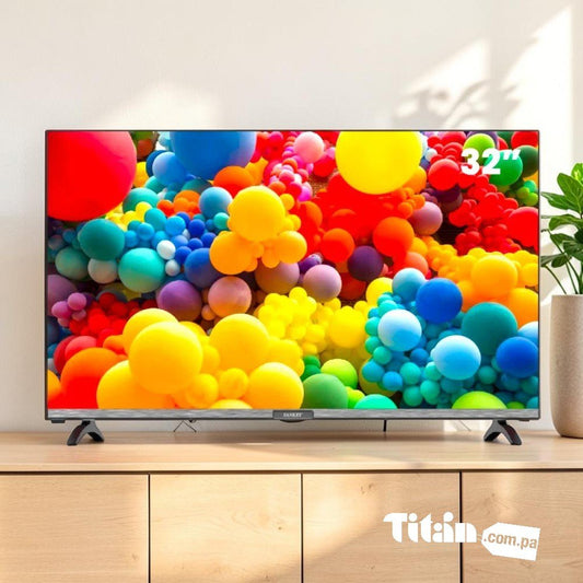 Televisor Sankey 32" Smart / WaleOs / Frameless - Sankey - Titan.com.pa - 7453118903405