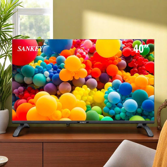 Televisor Sankey 40" Led Smart - Sankey - Titan.com.pa - 7453013537897