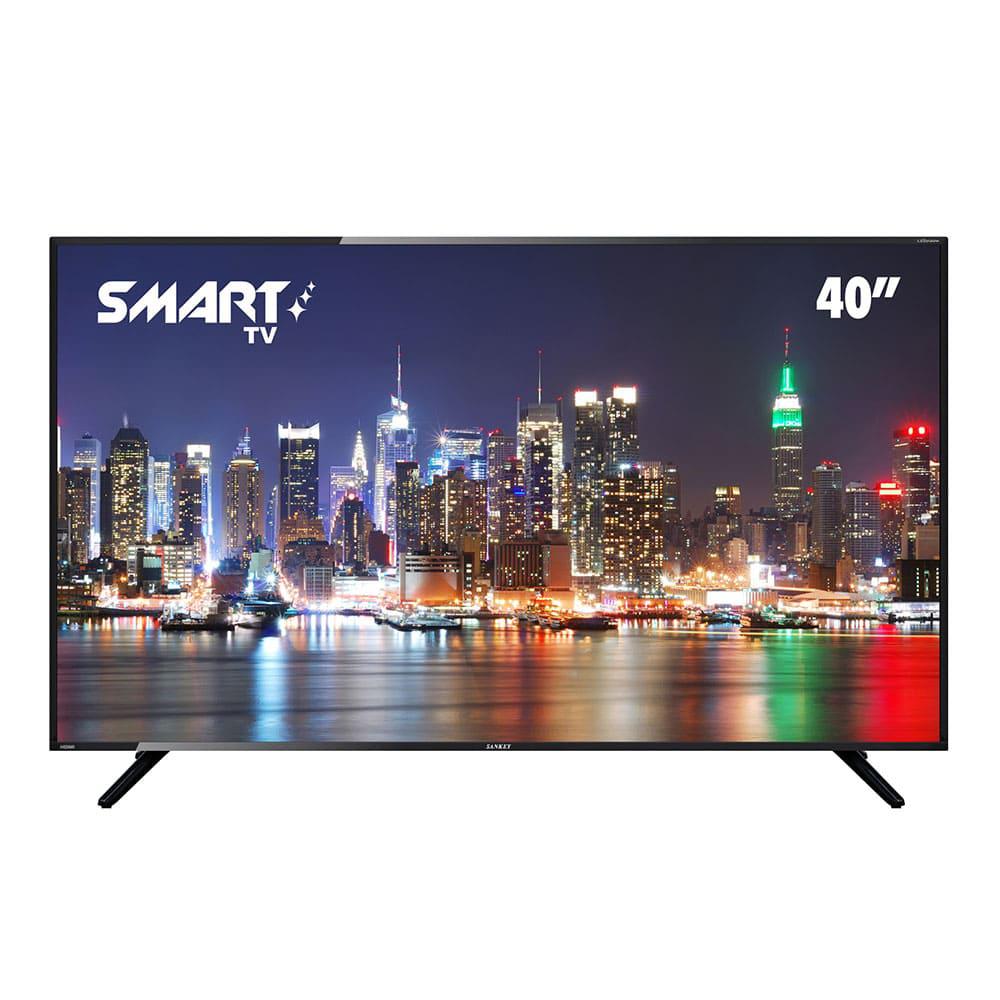 TELEVISOR SANKEY 40PLG SMART - Sankey - Titan.com.pa - 7453013538238