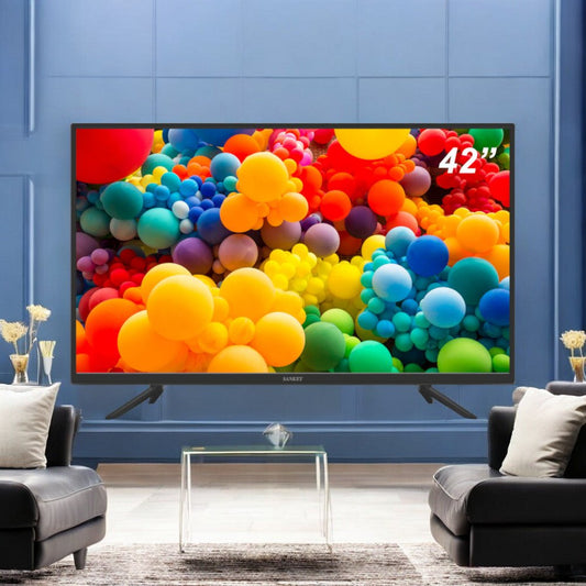 Televisor Sankey 42" Led Smart Ultra Slim - Sankey - Titan.com.pa - 7453118901883
