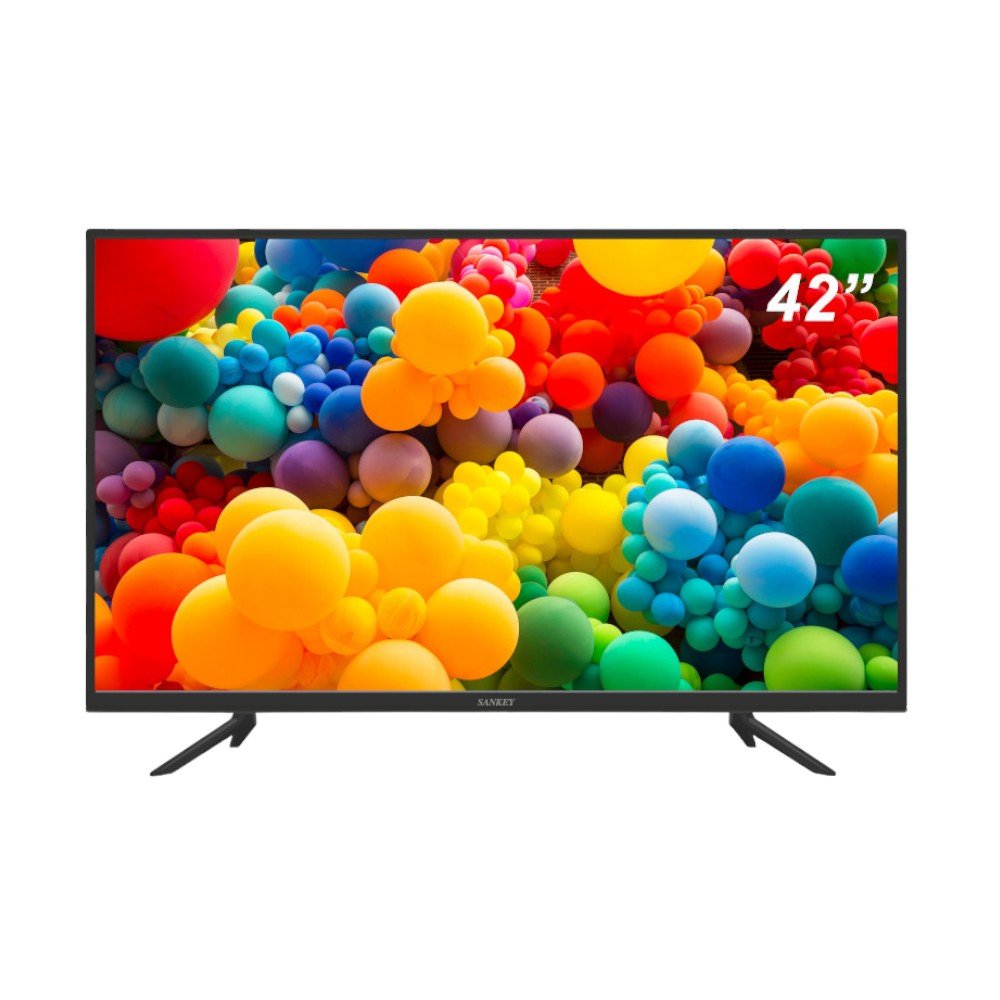Televisor Sankey 42" Led Smart Ultra Slim - Sankey - Titan.com.pa - 7453118901883