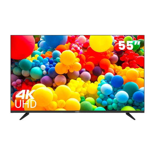 Televisor Sankey 55" / Tizen Os / Smart Tv / Frameless / Dolby - Sankey - Titan.com.pa - 7453118906239