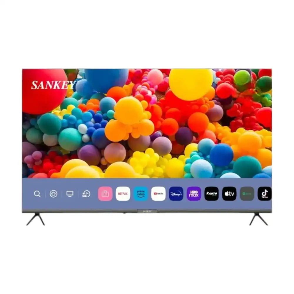 Televisor Sankey 65" / Smart / Sin Marcos - Sankey - Titan.com.pa - 7453013537545