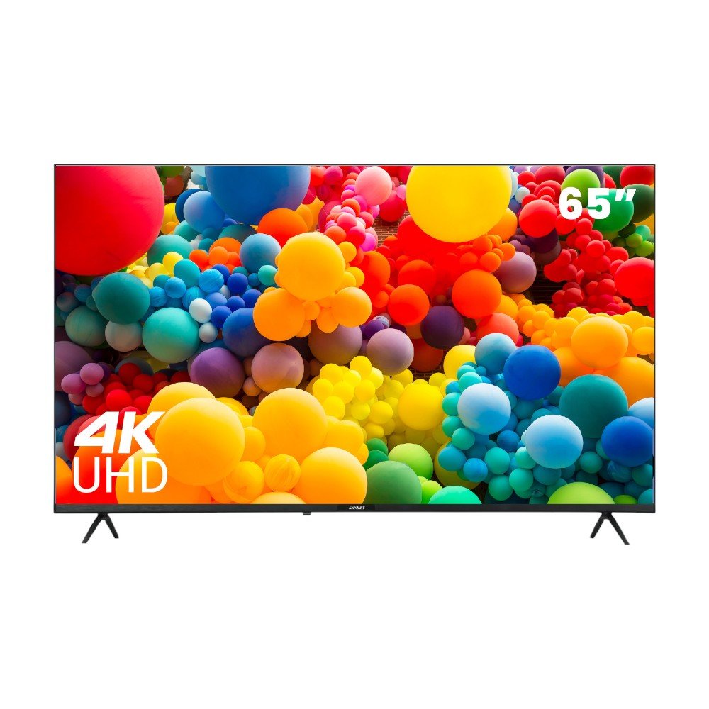 Televisor Sankey 65" / Smart Tv WhaleOs / Dolby / Frameless - Sankey - Titan.com.pa - 7453118906086