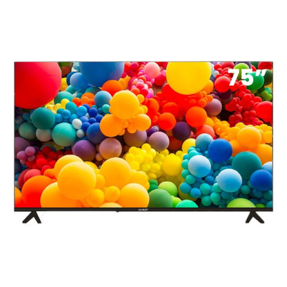 Televisor Sankey 75" Smart / WhaleOs / Frameless / Bluetooth - Sankey - Titan.com.pa - 7453118907045
