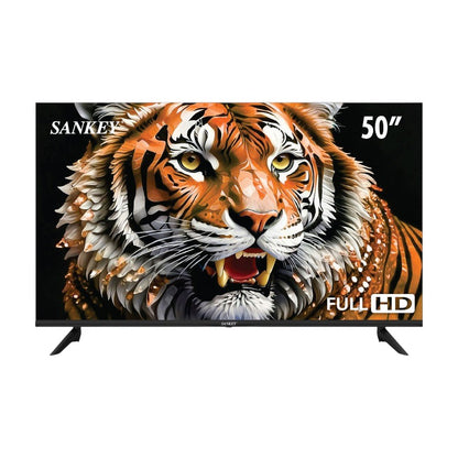 Televisor Sankey de 50"/ LED / Smart / Sin Marcos - Sankey - Titan.com.pa - 7453118904013