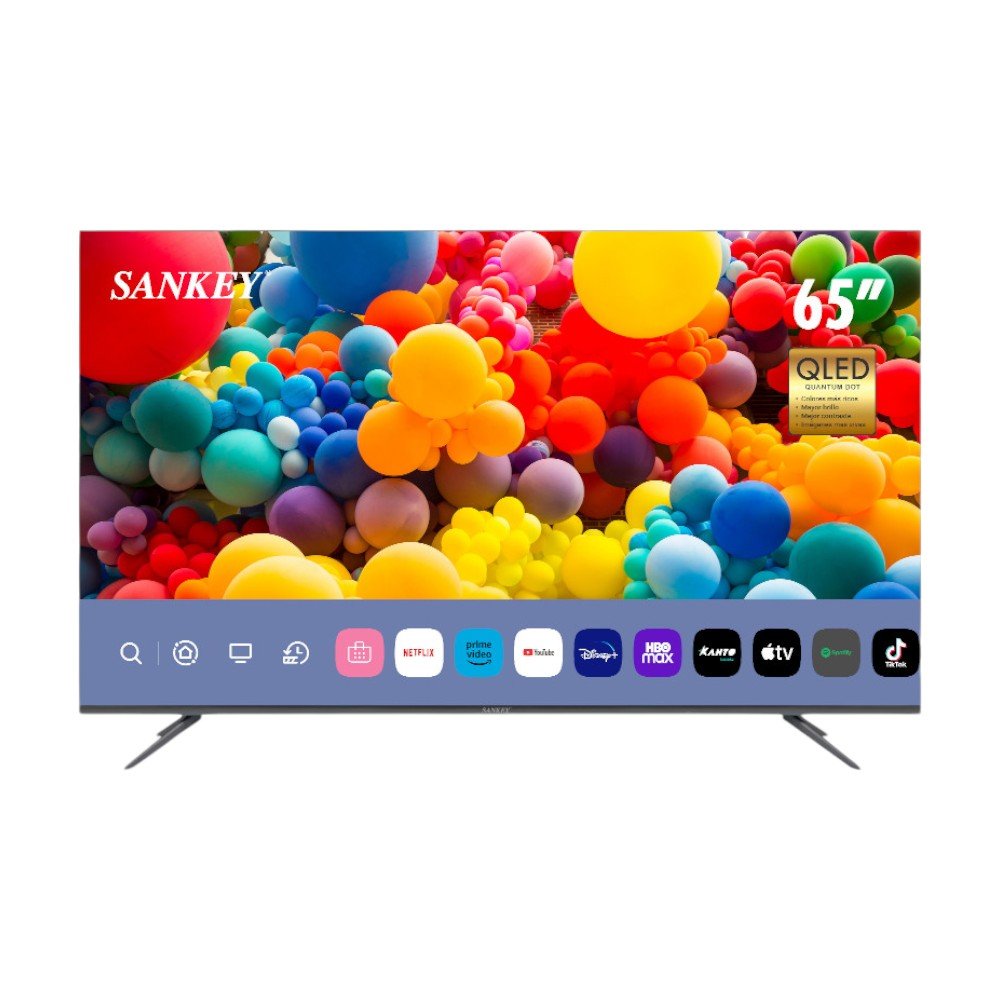 Televisor Sankey de 65" / Ultra Slim - Sankey - Titan.com.pa - 7453013533387