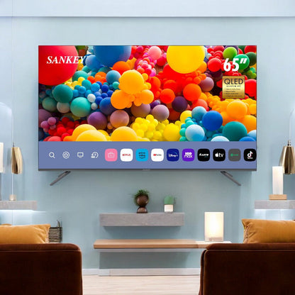 Televisor Sankey de 65" / Ultra Slim - Sankey - Titan.com.pa - 7453013533387