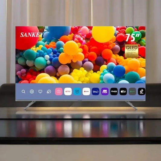 Televisor Sankey Smart de 75" - Sankey - Titan.com.pa - 7453013509740