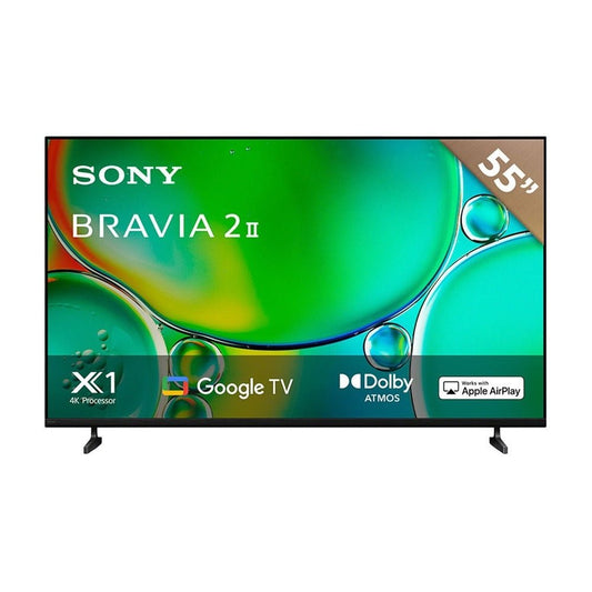 Televisor Sony BRAVIA 2 55" Pulgadas Smart 4K - SONY - 11087321