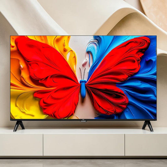 Televisor TCL 43" / QLED / FHD / Smart TV / Google TV - TCL - Titan.com.pa - 6937574862656