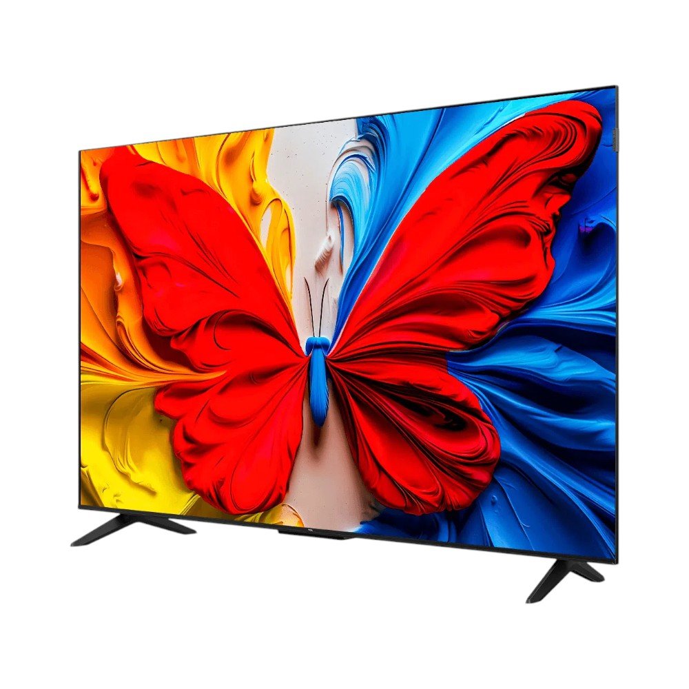 Televisor TCL 50" QLED Full HD Smart TV / Google TV / 50S5K-A - TCL - Titan.com.pa - 8404640473156