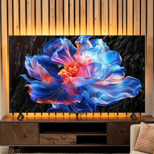 Televisor TCL 55" / 4K UHD / Smart TV / Google TV / HDR10 - TCL - Titan.com.pa - 8404640456944