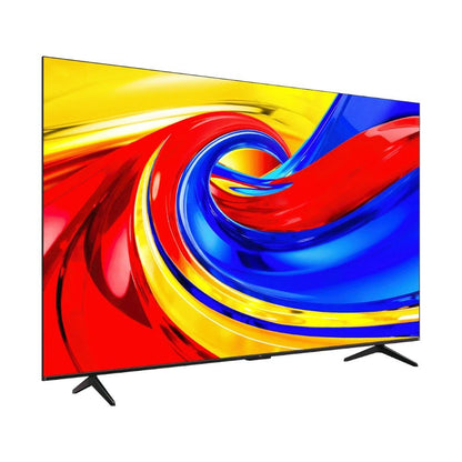 Televisor TCL 65" / 4K-UHD QLED Smart Tv / Google TV / 65P7L - TCL - Titan.com.pa - 6937574837456