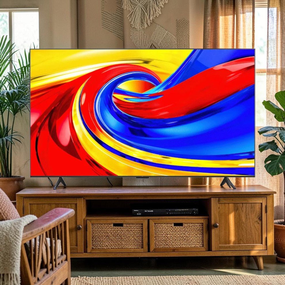 Televisor TCL 65" / 4K-UHD QLED Smart Tv / Google TV / 65P7L - TCL - Titan.com.pa - 6937574837456