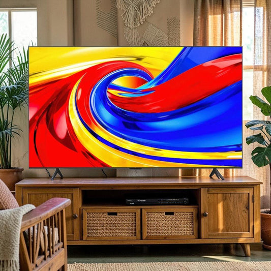 Televisor TCL 65" / 4K-UHD QLED Smart Tv / Google TV / 65P7L - TCL - Titan.com.pa - 6937574837456