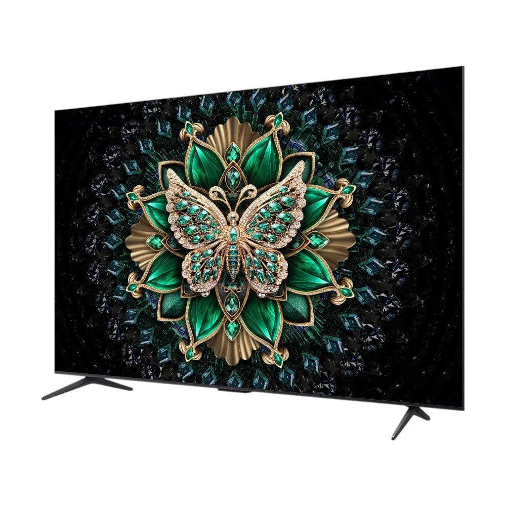 Televisor TCL 65" QD Mini LED 4K UHD Smart TV / Google TV / 65C6K - TCL - Titan.com.pa - 8404640459396