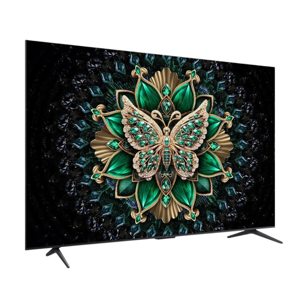 Televisor TCL 65" QD Mini LED 4K UHD Smart TV / Google TV / 65C6K - TCL - Titan.com.pa - 8404640459396