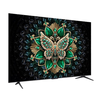 Televisor TCL 65" QD Mini LED 4K UHD Smart TV / Google TV / 65C6K - TCL - Titan.com.pa - 8404640459396