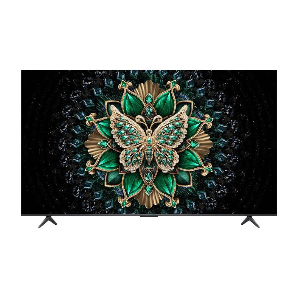 Televisor TCL 65" QD Mini LED 4K UHD Smart TV / Google TV / 65C6K - TCL - Titan.com.pa - 8404640459396
