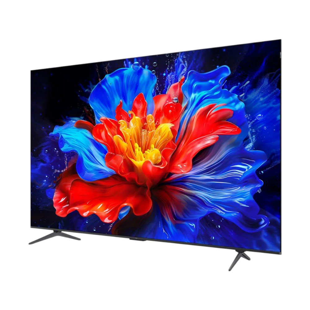Televisor TCL 75" QLED 4K UHD Smart TV / Google TV / 75P8K - TCL - Titan.com.pa - 8404640464864