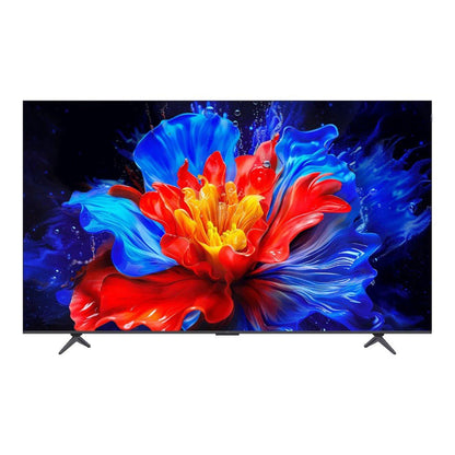 Televisor TCL 75" QLED 4K UHD Smart TV / Google TV / 75P8K - TCL - Titan.com.pa - 8404640464864