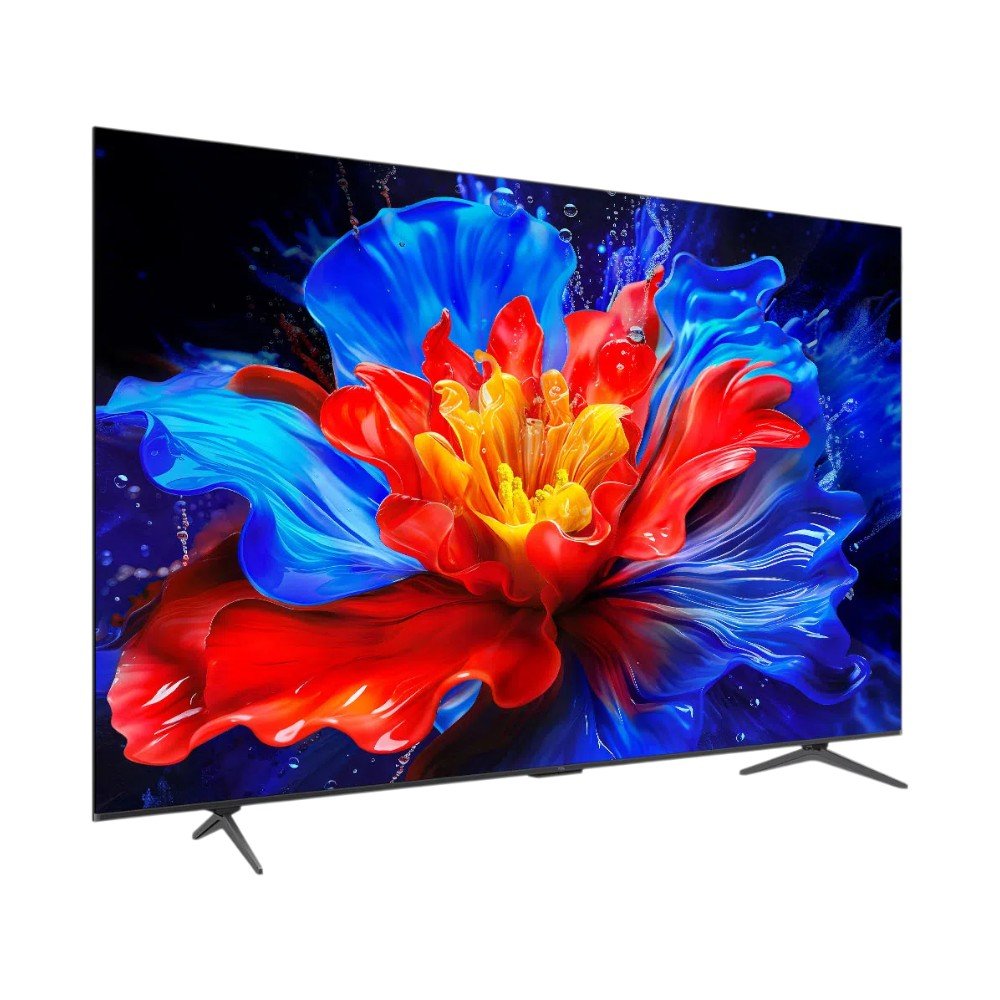 Televisor TCL 75" QLED 4K UHD Smart TV / Google TV / 75P8K - TCL - Titan.com.pa - 8404640464864