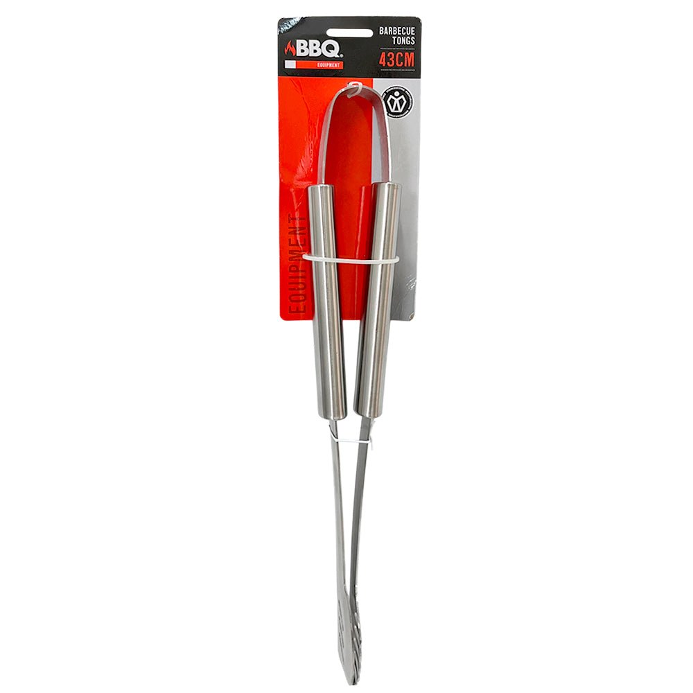 Tenaza Para Barbacoa De Acero Inoxidable / Koopman - Koopman - Titan.com.pa - 8720573452762
