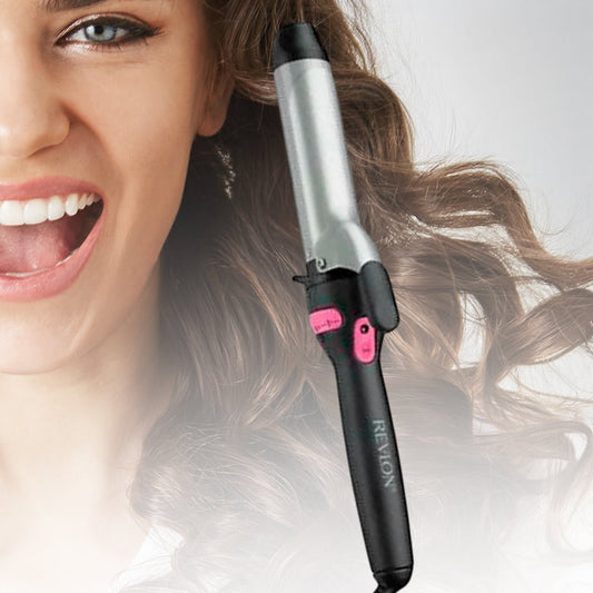 Tenaza Para Cabello Revlon 1 1/4" - Revlon - Titan.com.pa - 761318010814