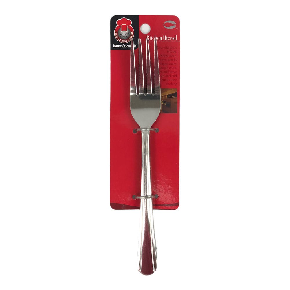 Tenedores Home Essence 6 Piezas - Gris Claro