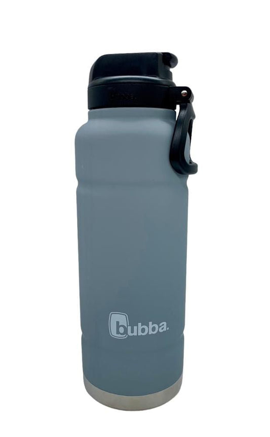 Termo Bubba Acero Inoxidable 40Oz Licorice/Gris