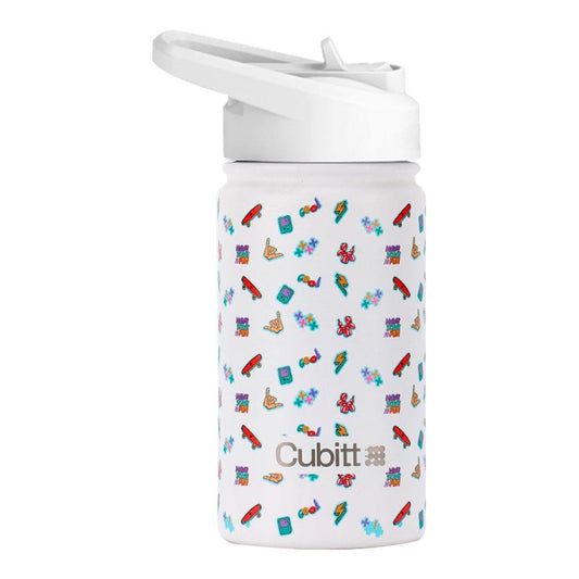 Termo Cubitt 14 Oz Jr Blanco Estamp