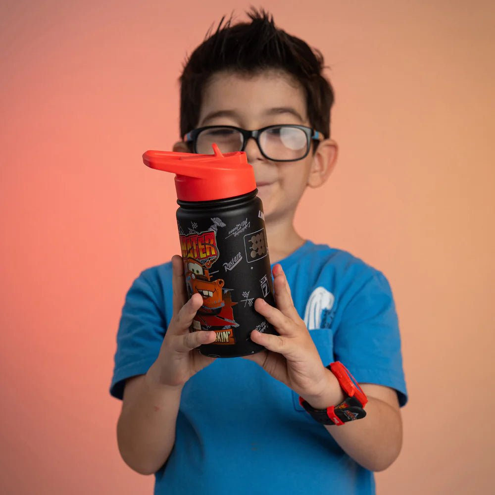 Termo Cubitt Jr Disney Cars — 14 oz - Cubitt - Titan.com.pa - 793150453467