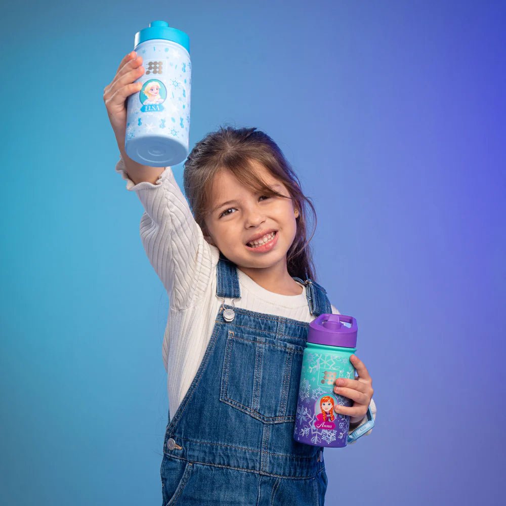 Termo Cubitt Jr Disney Frozen — 14 oz - Cubitt - Titan.com.pa - 793150453511