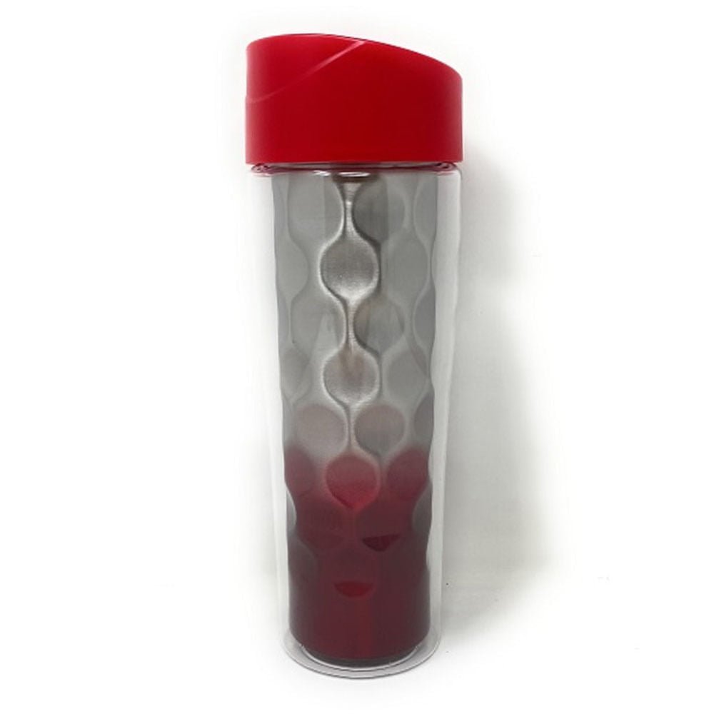 Termo de Doble Pared Great Buy Aluminio 16 oz