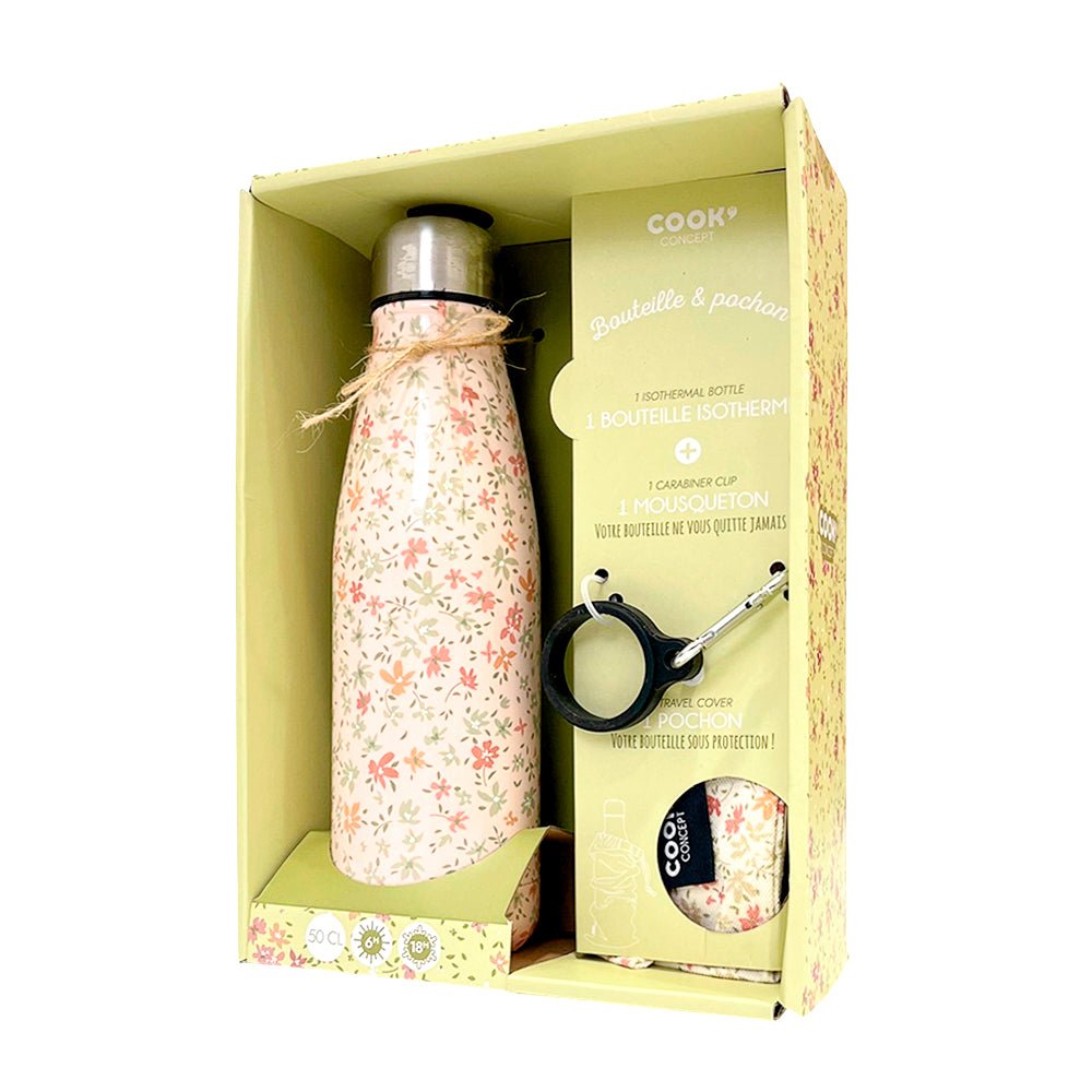 Termo para Agua / Cook Concept / Acero Inoxidable / Surtido - Cook Concept - Titan.com.pa - 3664944481041