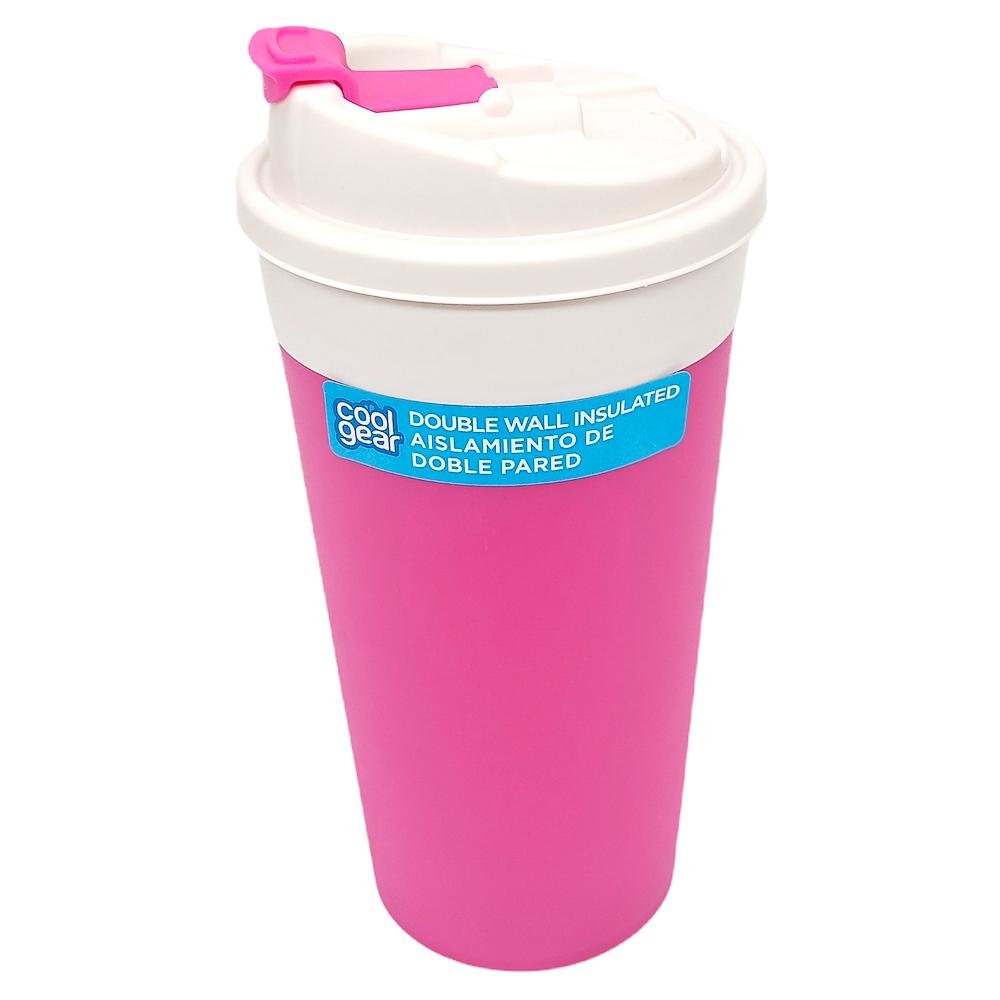 Termo Plástico Cool Gear 15 oz - Surtido