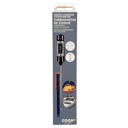 Termómetro de Cocina Digital Cook Concept - Cook Concept - Titan.com.pa - 3561869121598