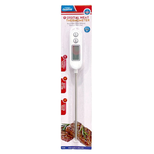 Termómetro Digital Family Maid Para Carne - Family Maid - Titan.com.pa - 827680143458