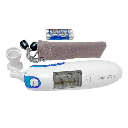 Termómetro Digital Infan-Tec Multifuncional / Surtido - Infan-Tec - Titan.com.pa - 6943532400235
