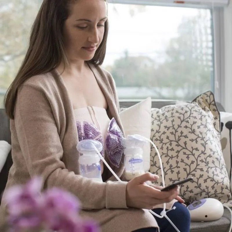 Therapearl - Terapia Para Los Pechos 3 En 1 - Pigeon - Titan.com.pa - 44677102001