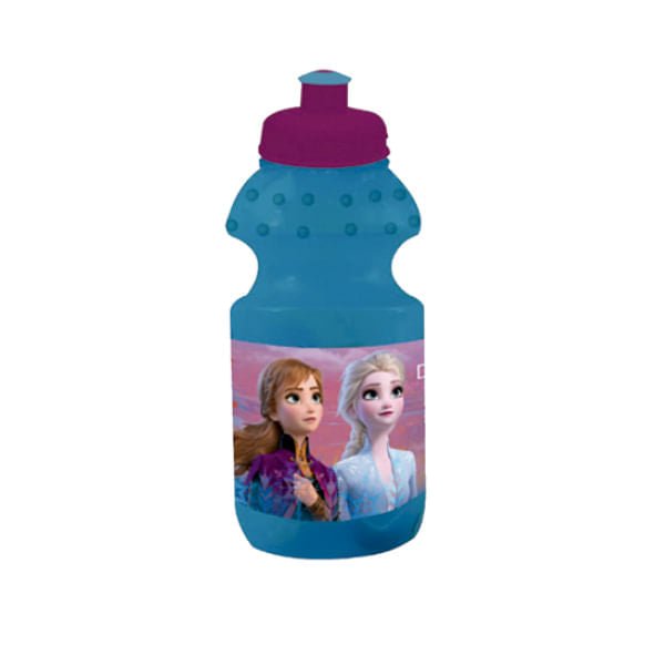 Thermo Plástico Con Tapa Frozen 500 ml
