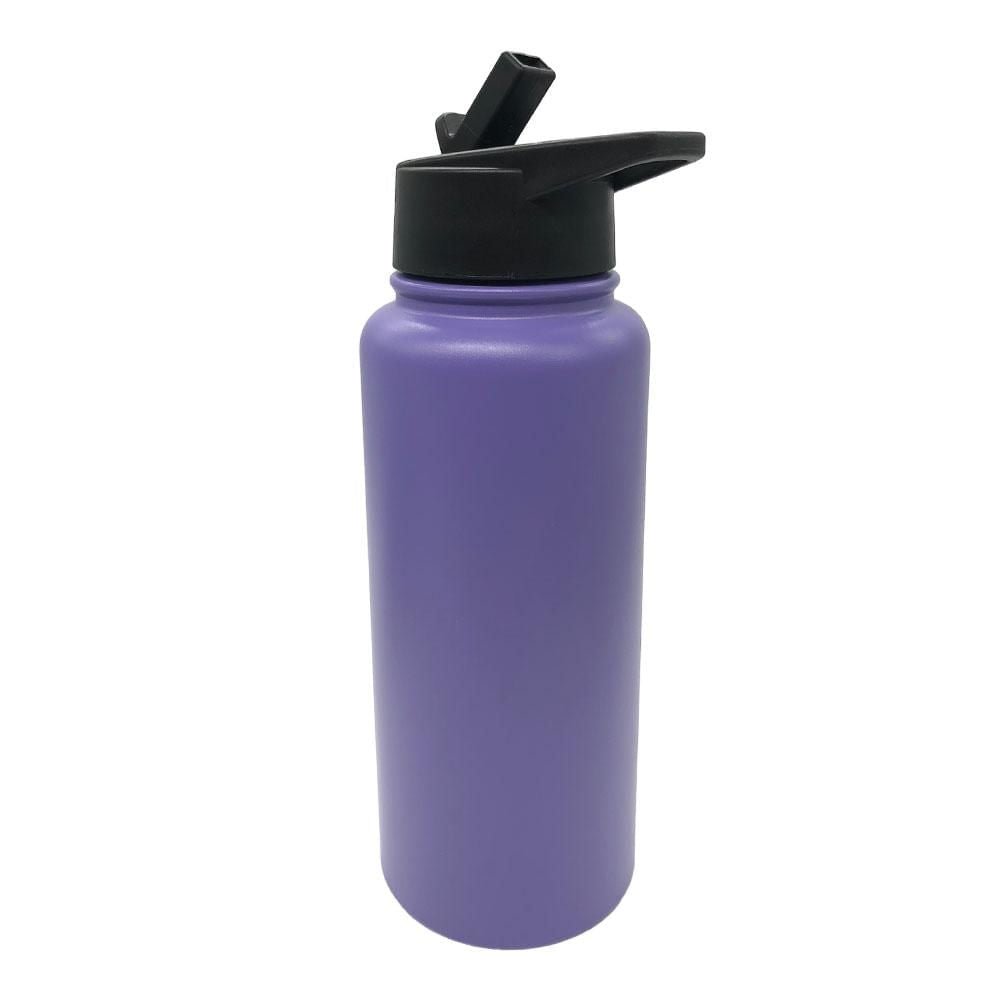 Thermo Stainless SteelPara Líquidos Calientes 32Oz Red