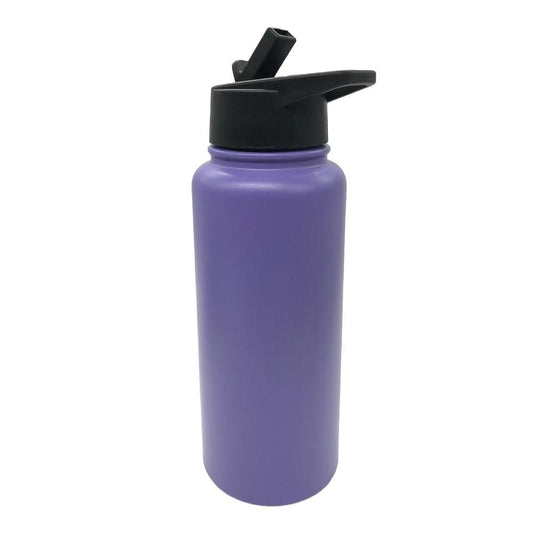 Thermo Stainless SteelPara Líquidos Calientes 32Oz Red