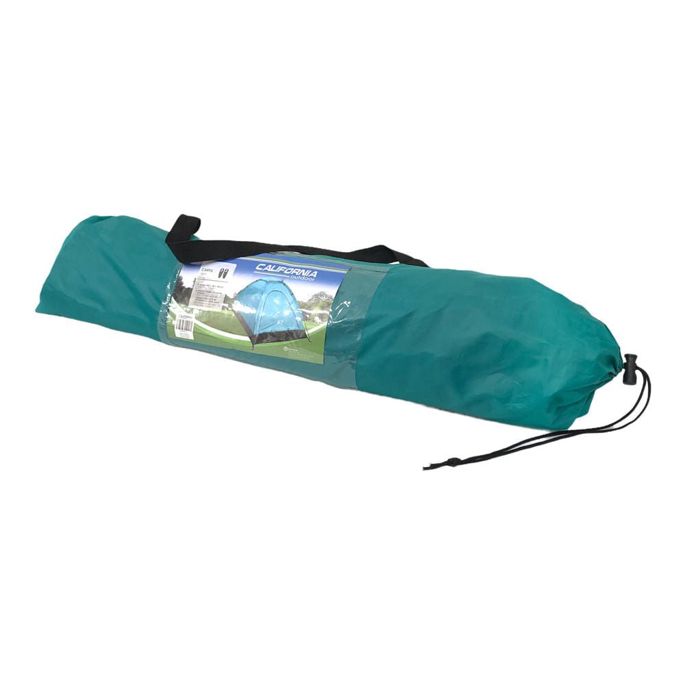 Tienda de Acampar California Outdoor Para 2 Personas - Surtido