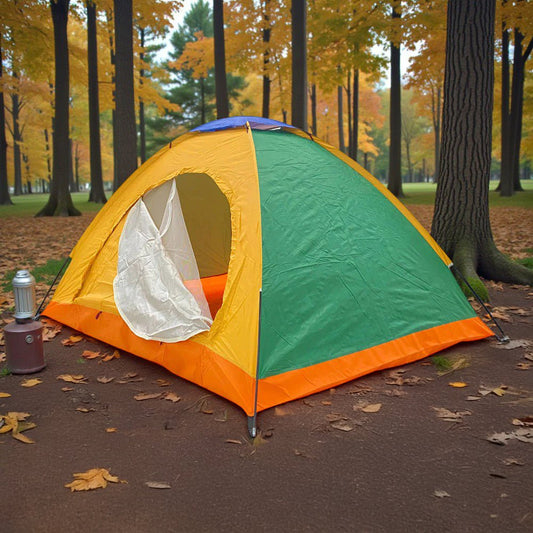Tienda de Acampar Home Elegance 200 cm x 150 cm x 110 cm - Surtido - Home Elegance - Titan.com.pa - 2050001819611