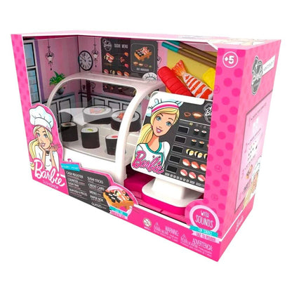 Tienda de Sushi Barbie - Barbie - Titan.com.pa - 4893825029532