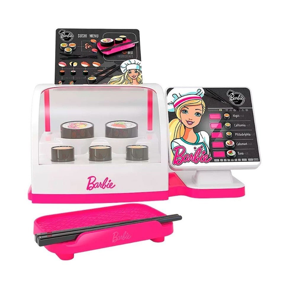 Tienda de Sushi Barbie - Barbie - Titan.com.pa - 4893825029532