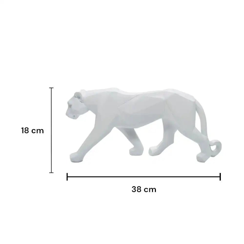 Tigre de Cerámica Home Elegance Blanco - Home Elegance - Titan.com.pa - 2100000755295