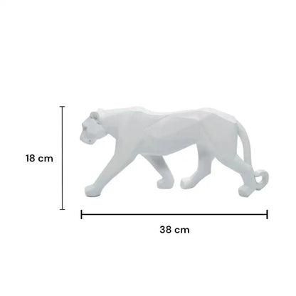Tigre de Cerámica Home Elegance Blanco - Home Elegance - Titan.com.pa - 2100000755295